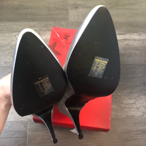 pleaser vanity-420 heels 9 - Picture 5 of 8